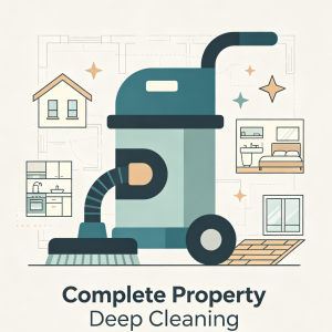Complete Property Deep Cleaning