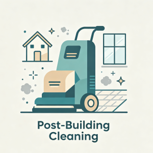 Post-Building Cleaning